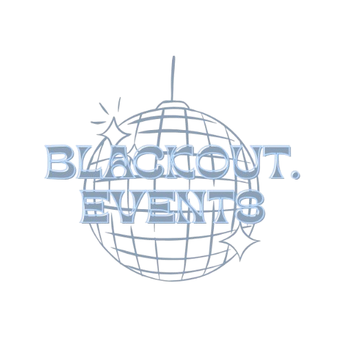 BLACKOUT.Events Logo