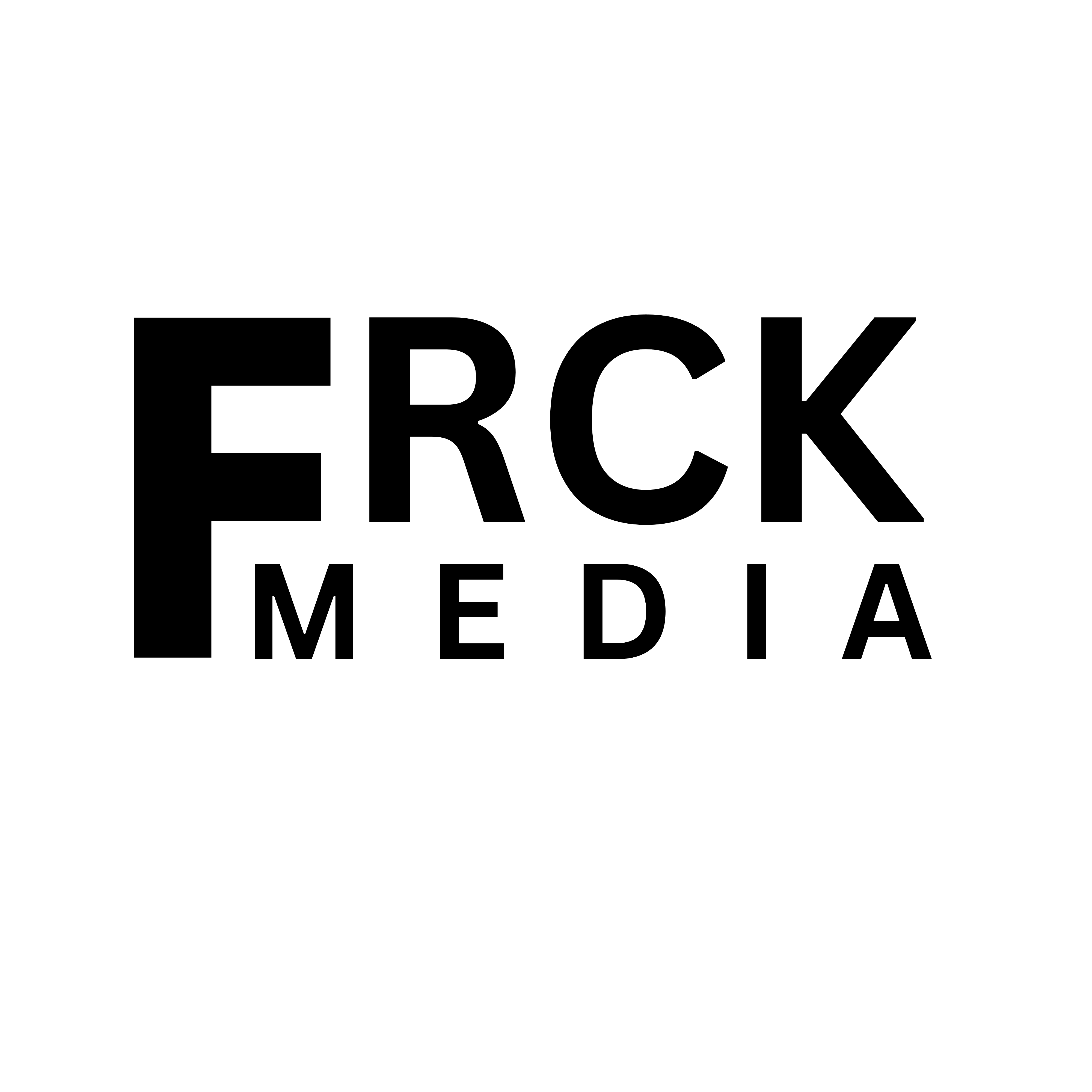 FRCK Media Logo